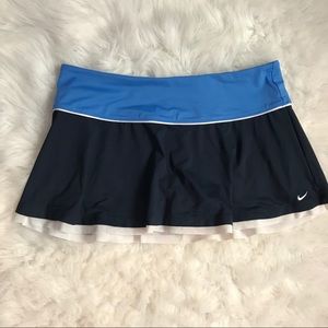 Nike tennis skort
